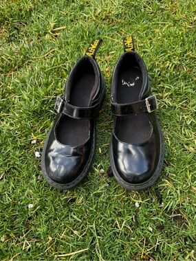 Dr. Martens girls Mary Jane MJ Bex